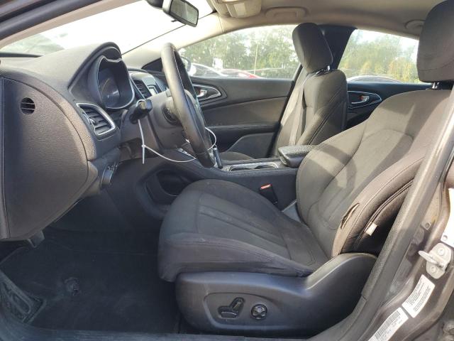 Photo 7 from auction – 2015 CHRYSLER 200 LIMITE with VIN 1C3CCCABXFN724929