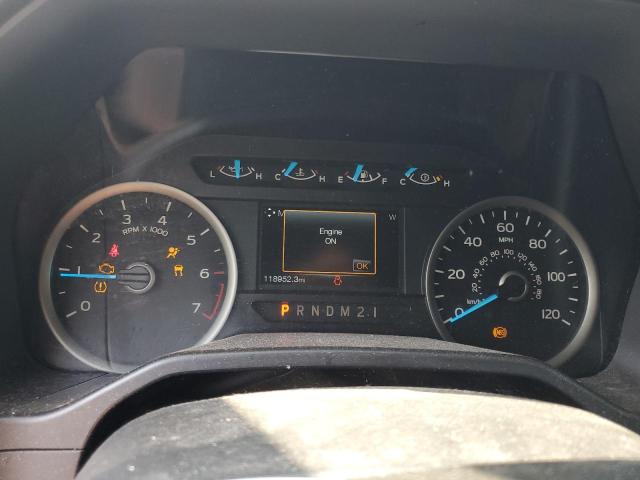 Photo 9 from auction – 2015 FORD F150 with VIN 1FTEW1CP2FFA48933