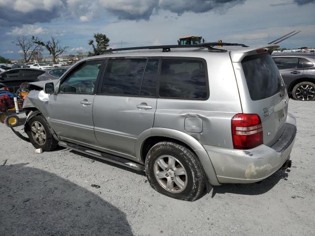 Photo 2 from auction – 2002 TOYOTA HIGHLANDER with VIN JTEGF21A120046631