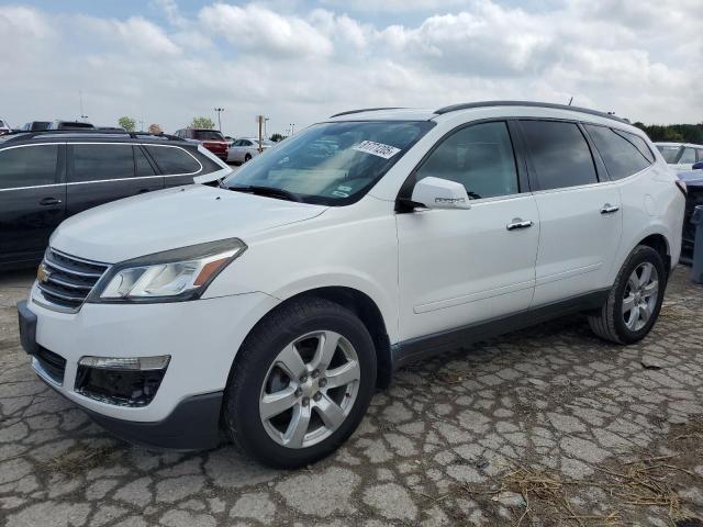 CHEVROLET TRAVERSE L 2016 with VIN 1GNKRGKD2GJ229752 - Photo from auction