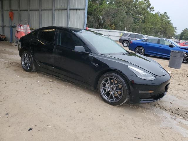 Photo 4 from auction – 2022 TESLA MODEL 3 with VIN 5YJ3E1EA5NF186732