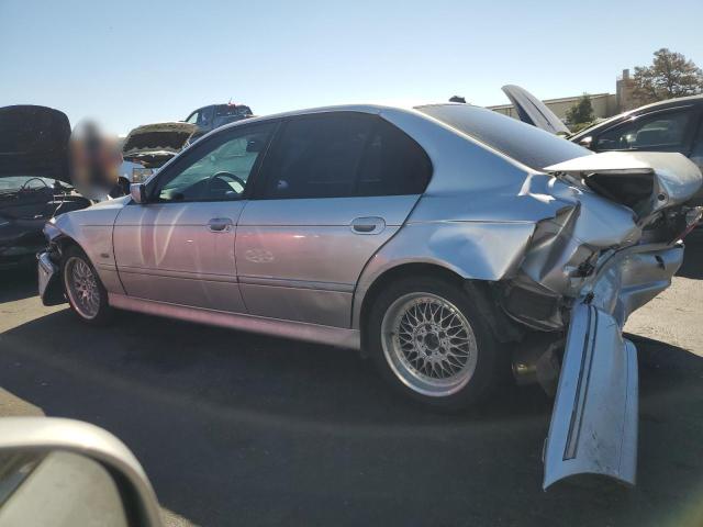 Photo 2 from auction – 2003 BMW 530 I AUTO with VIN WBADT63423CK40600