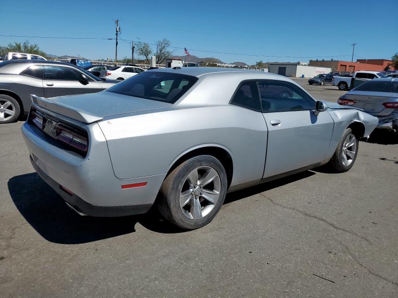 Photo 3 from auction – 2020 DODGE CHALLENGER with VIN 2C3CDZAG6LH139491