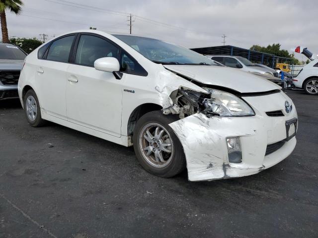 Photo 4 from auction – 2010 TOYOTA PRIUS with VIN JTDKN3DUXA0097072