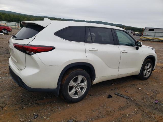 Photo 3 from auction – 2021 TOYOTA HIGHLANDER L with VIN 5TDCZRBH4MS139920