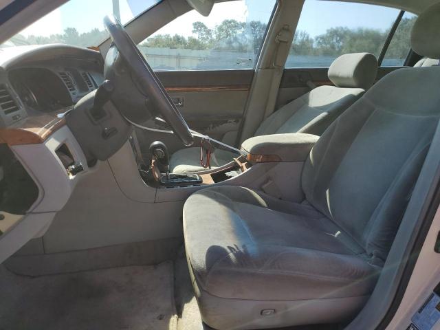 Photo 7 from auction – 2004 KIA AMANTI with VIN KNALD124245017508