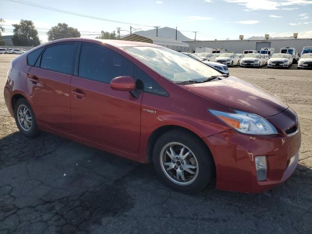 Photo 4 from auction – 2011 TOYOTA PRIUS with VIN JTDKN3DU0B0295807