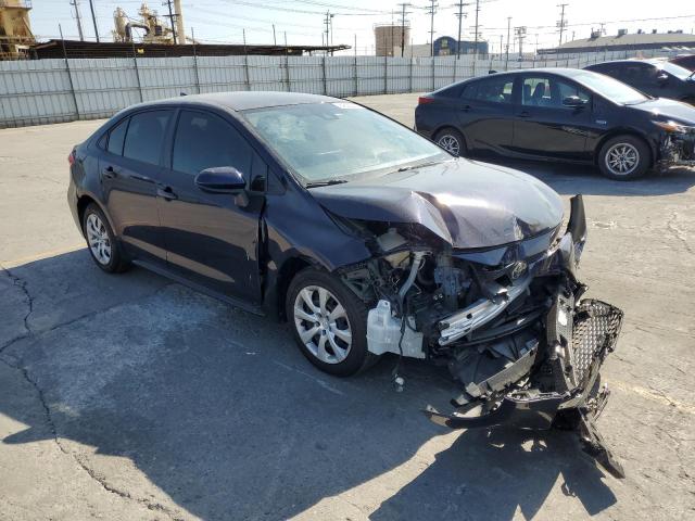 Photo 4 from auction – 2021 TOYOTA COROLLA LE with VIN JTDEPMAE3MJ136271