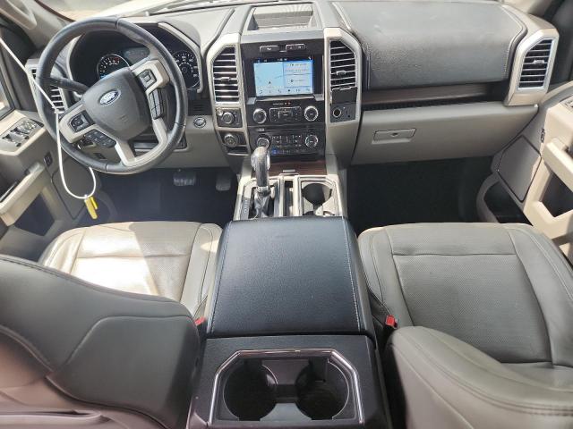 Photo 8 from auction – 2016 FORD F150 SUPER with VIN 1FTEW1CP4GFB41423