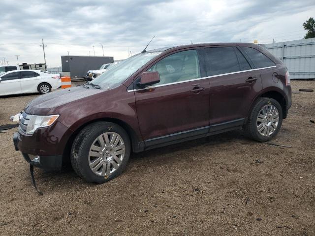 FORD EDGE LIMIT 2010 with VIN 2FMDK3KC5ABB51237 - Photo from auction