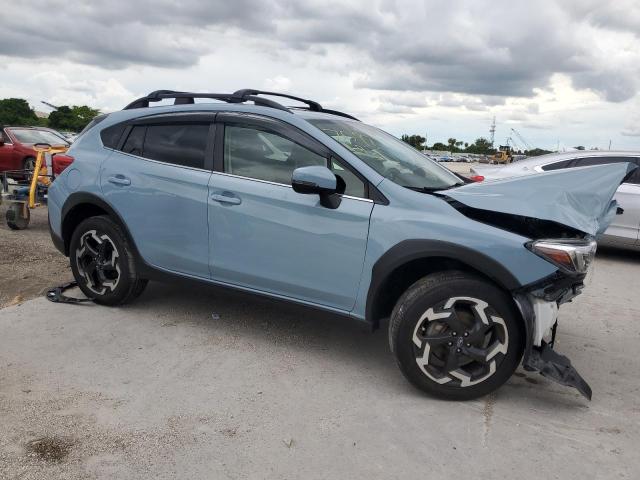 Photo 4 from auction – 2022 SUBARU CROSSTREK with VIN JF2GTHMC0N8285902