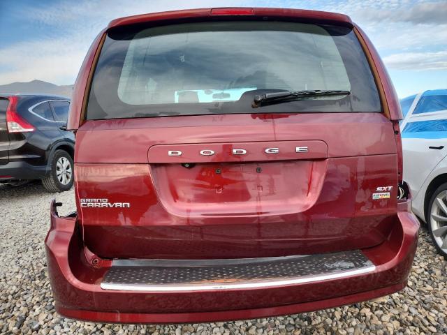 Photo 6 from auction – 2017 DODGE GRAND CARA with VIN 2C4RDGCG0HR629790