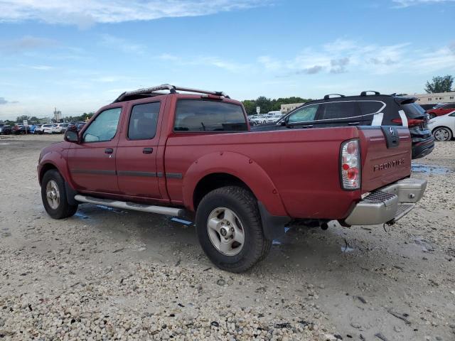 Photo 2 from auction – 2002 NISSAN FRONTIER C with VIN 1N6ED29X92C332037