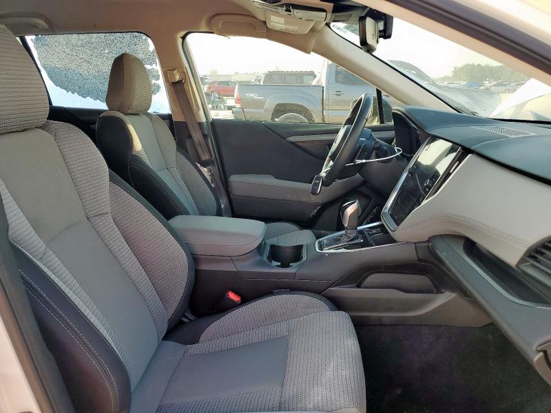 Photo 7 from auction – 2025 SUBARU OUTBACK PR with VIN 4S4BTADC5S3111604