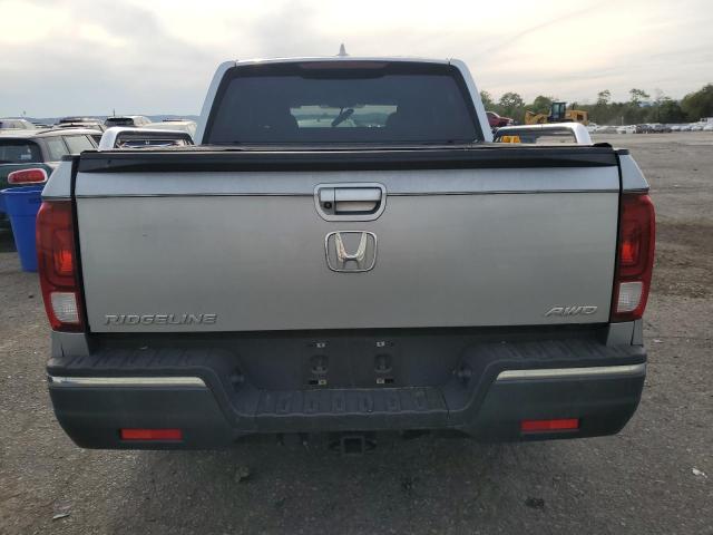 Photo 6 from auction – 2017 HONDA RIDGELINE with VIN 5FPYK3F46HB007094