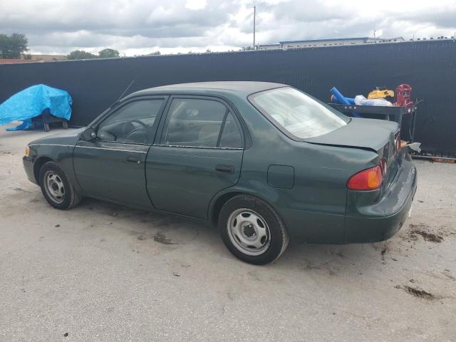 Photo 2 from auction – 2002 TOYOTA COROLLA CE with VIN 1NXBR12E32Z643589