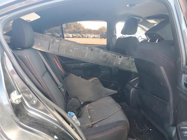 Photo 10 from auction – 2018 SUBARU WRX with VIN JF1VA1A62J9810650