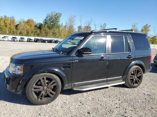 LAND ROVER LR4 HSE 2015 with VIN SALAG2V64FA753728 - Photo from auction