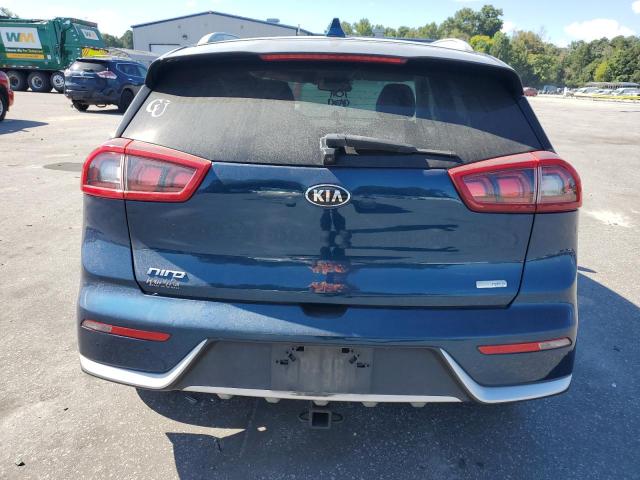 Photo 6 from auction – 2018 KIA NIRO EX with VIN KNDCC3LC6J5109109