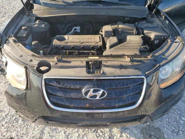 Photo 11 from auction – 2010 HYUNDAI SANTA FE GLS with VIN 5NMSG3AB7AH402220