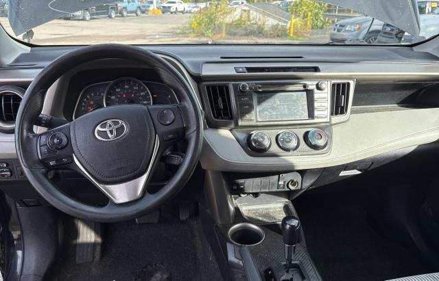 Photo 9 from auction – 2015 TOYOTA RAV4 LE with VIN 2T3BFREV9FW337691