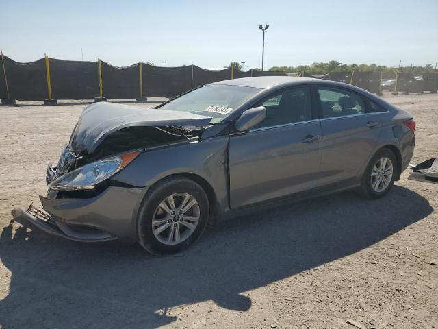 HYUNDAI SONATA GLS 2012 with VIN 5NPEB4AC0CH469306 - Photo from auction