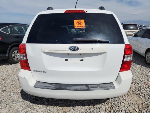 Photo 6 from auction – 2008 KIA SEDONA with VIN KNDMB133086265856
