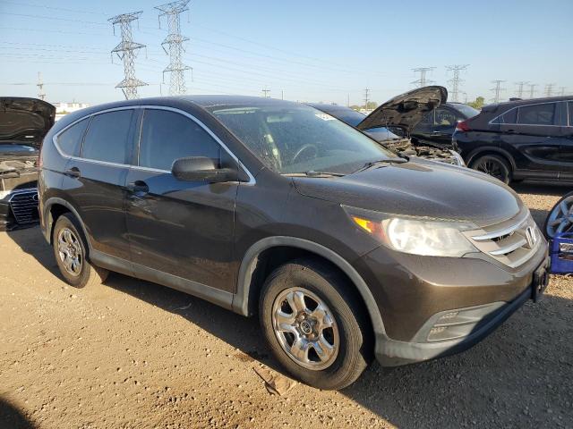 Photo 4 from auction – 2014 HONDA CR-V LX with VIN 2HKRM4H34EH673692