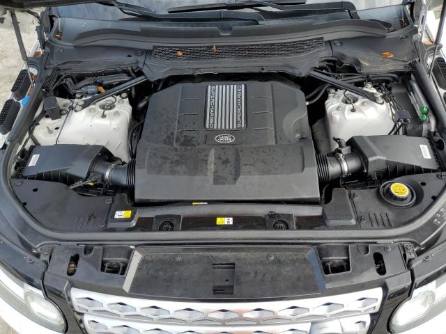 Photo 12 from auction – 2016 LAND ROVER RANGE ROVE with VIN SALWR2PF4GA587709