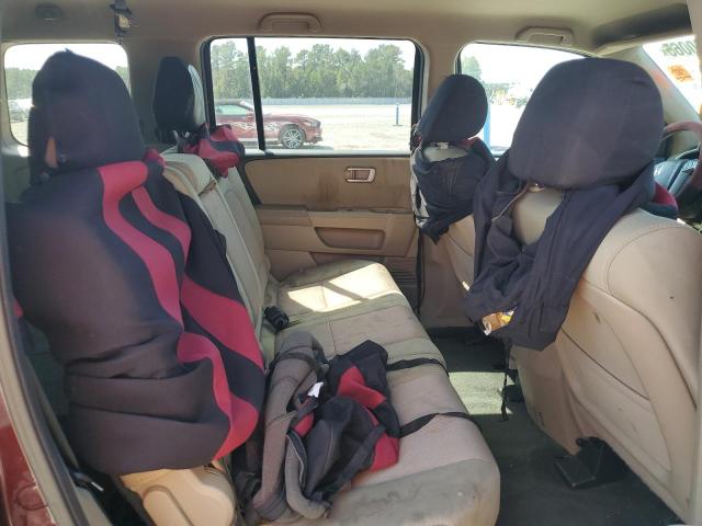 Photo 11 from auction – 2014 HONDA PILOT EX with VIN 5FNYF3H41EB021295