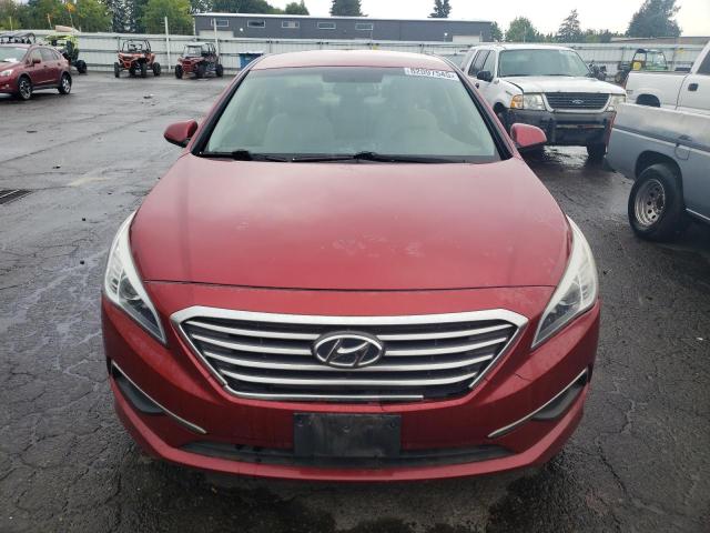 Photo 5 from auction – 2016 HYUNDAI SONATA SE with VIN 5NPE24AF9GH319341