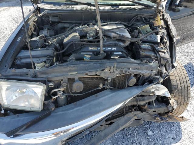Photo 12 from auction – 2000 TOYOTA 4RUNNER SR5 with VIN JT3GN86R6Y0144477