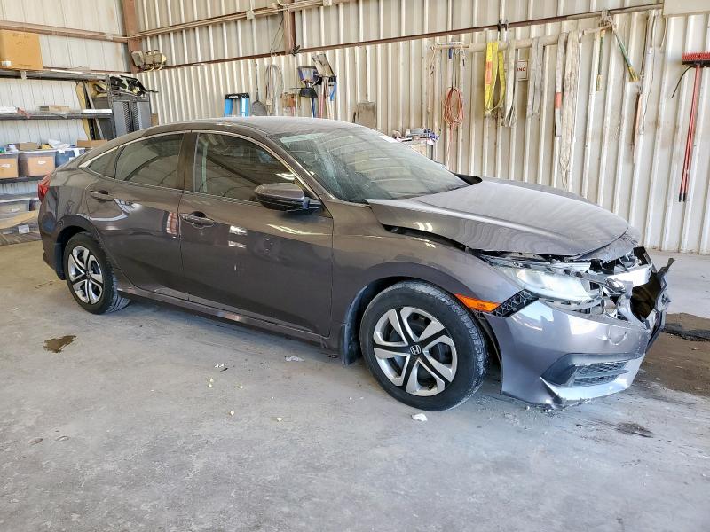 Photo 4 from auction – 2018 HONDA CIVIC LX with VIN 2HGFC2F59JH504450