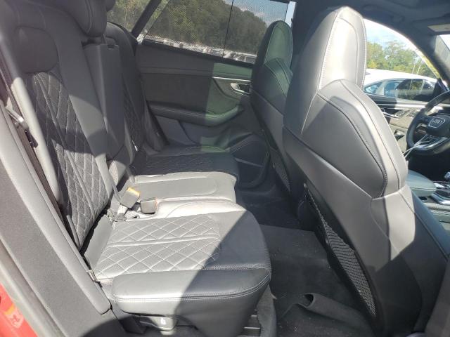 Photo 11 from auction – 2022 AUDI SQ8 PRESTI with VIN WA1CWBF14ND025758
