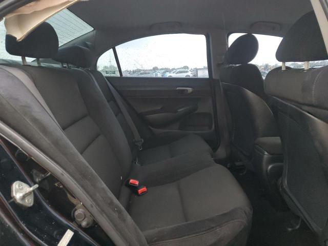 Photo 10 from auction – 2009 HONDA CIVIC LX-S with VIN 19XFA16609E007785