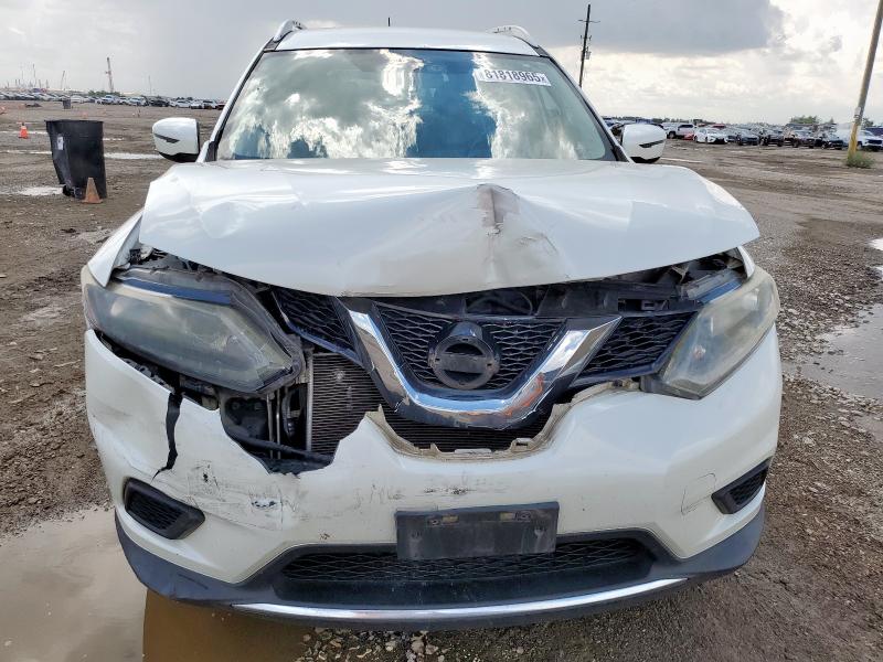 Photo 5 from auction – 2016 NISSAN ROGUE S with VIN KNMAT2MTXGP607715