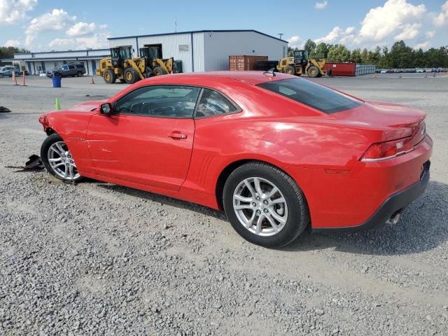 Photo 2 from auction – 2015 CHEVROLET CAMARO LT with VIN 2G1FB1E39F9140150