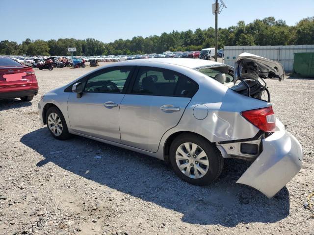 Photo 2 from auction – 2012 HONDA CIVIC LX with VIN 19XFB2F5XCE059913