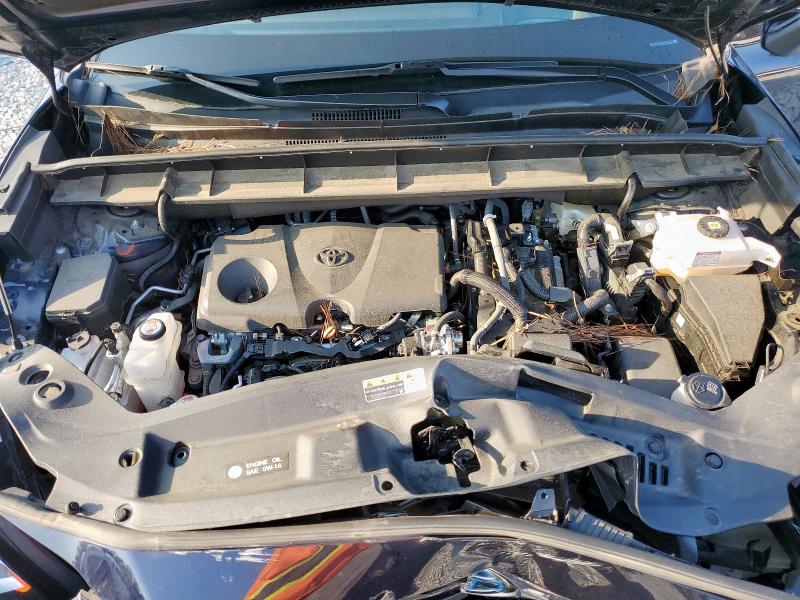 Photo 12 from auction – 2023 TOYOTA HIGHLANDER with VIN 5TDFARAH8PS016521