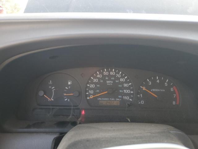 Photo 9 from auction – 1998 NISSAN FRONTIER K with VIN 1N6DD26YXWC327296