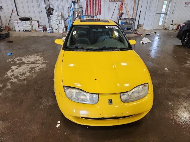 Photo 5 from auction – 2001 SATURN SC2 with VIN 1G8ZR14751Z333585