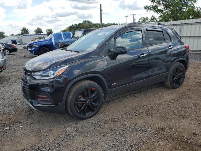 CHEVROLET TRAX 1LT 2019 with VIN 3GNCJPSB7KL405464 - Photo from auction