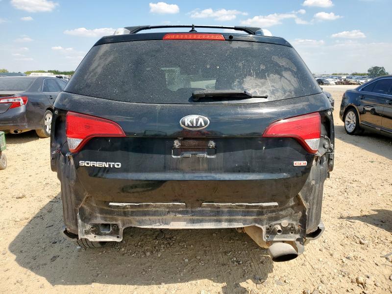 Photo 6 from auction – 2014 KIA SORENTO LX with VIN 5XYKT3A64EG515900