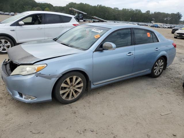 صورة رقم 1 من المزاد - 2012 TOYOTA AVALON BAS مع VIN 4T1BK3DB7CU441911