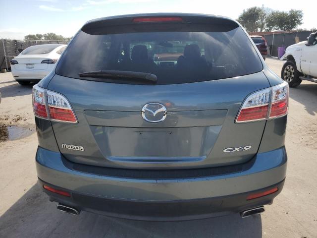 Photo 6 from auction – 2010 MAZDA CX-9 with VIN JM3TB2MA6A0233024