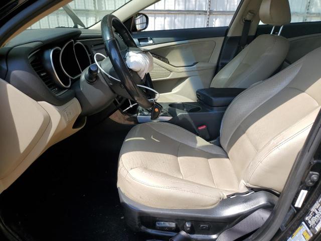 Photo 7 from auction – 2015 KIA OPTIMA EX with VIN 5XXGN4A7XFG411352