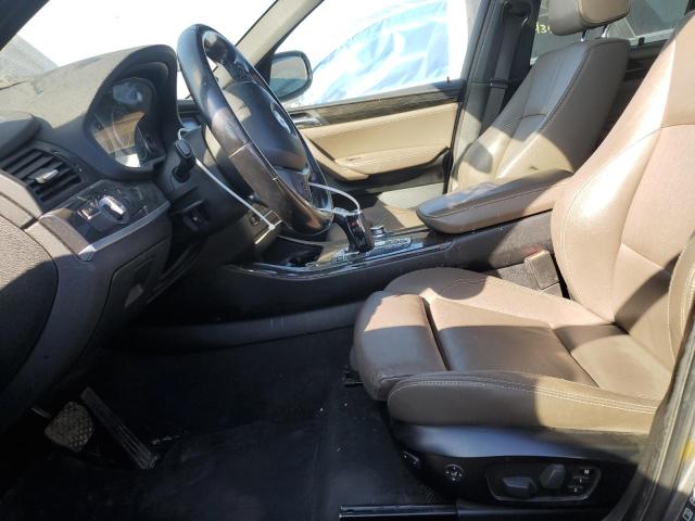 Photo 7 from auction – 2012 BMW X3 XDRIVE3 with VIN 5UXWX7C58CL735722