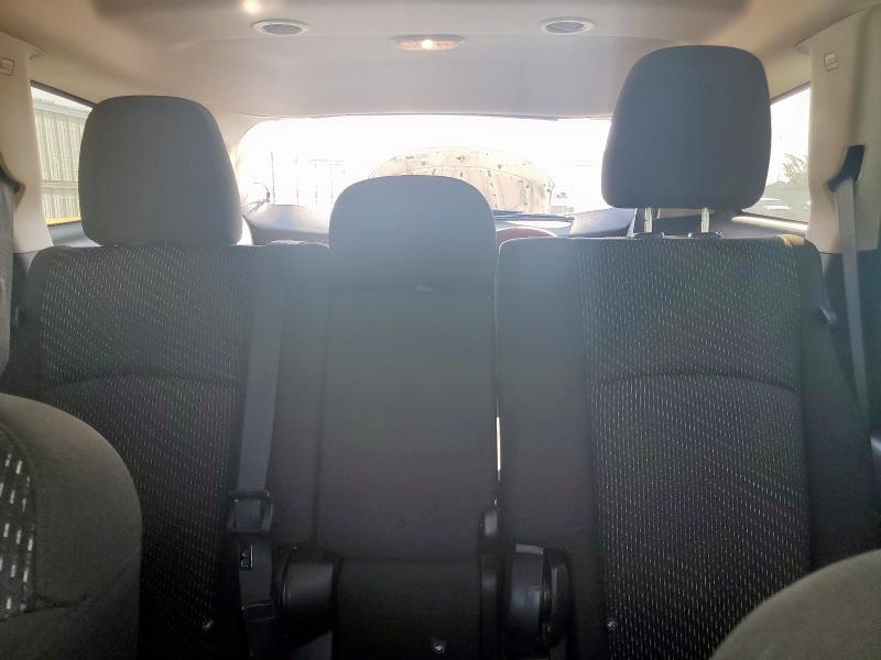 Photo 10 from auction – 2017 DODGE JOURNEY SE with VIN 3C4PDCAB4HT562308
