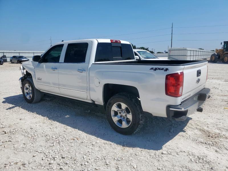Photo 2 from auction – 2018 CHEVROLET SILVERADO with VIN 3GCUKSEC7JG177779