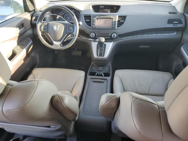 Photo 8 from auction – 2012 HONDA CR-V EXL with VIN 5J6RM4H76CL058048